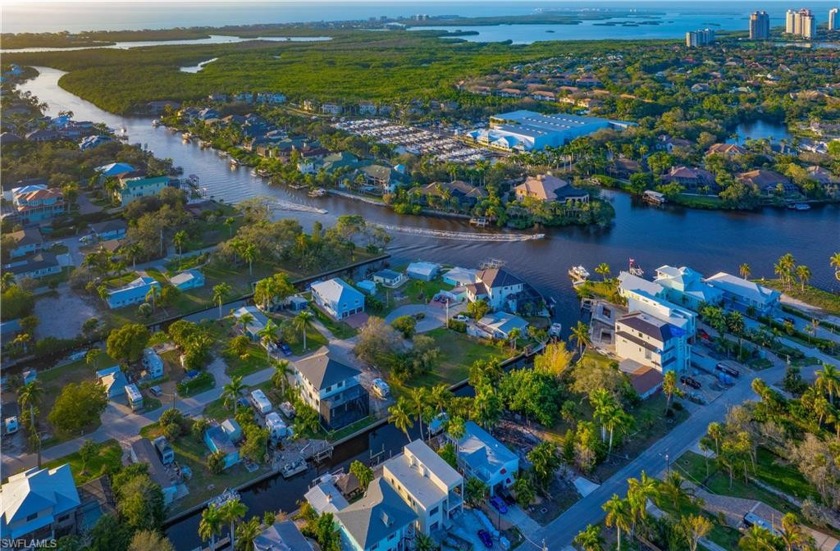 GULF ACCESS LOT AVAILABLE! CALLING ALL BOATERS! This exceptional - Beach Lot for sale in Bonita Springs, Florida on Beachhouse.com