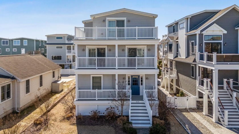 Coastal Modern Living - Light-Filled, Stylish, and Effortlessly - Beach Home for sale in Avalon, New Jersey on Beachhouse.com