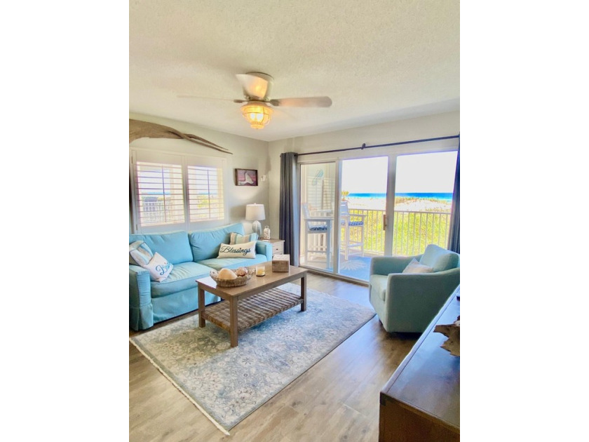 Fabulous Gulf-front unit has been completely remodeled & - Beach Condo for sale in Fort Walton Beach, Florida on Beachhouse.com