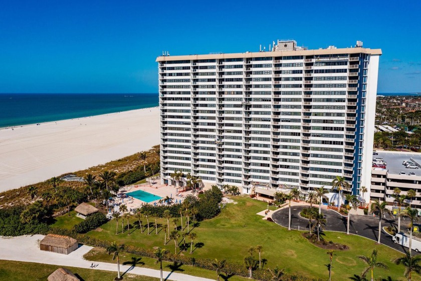 Enjoy remarkable, unobstructed views of Marco Island's south - Beach Condo for sale in Marco Island, Florida on Beachhouse.com