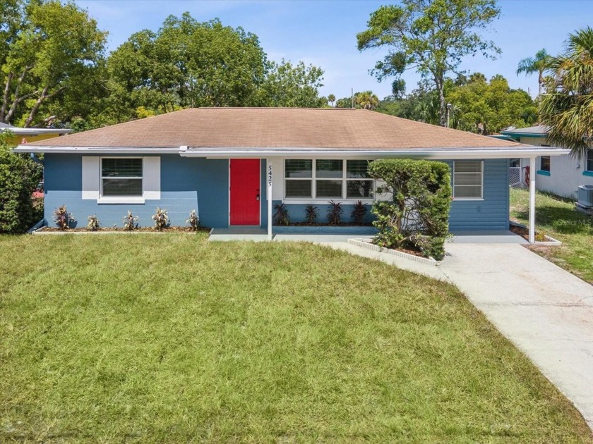 Welcome home! This beautiful, completely remodeled home situated - Beach Home for sale in New Port Richey, Florida on Beachhouse.com