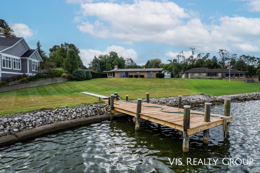 This is the One you've been waiting for! Arguably one of the - Beach Home for sale in Spring Lake, Michigan on Beachhouse.com