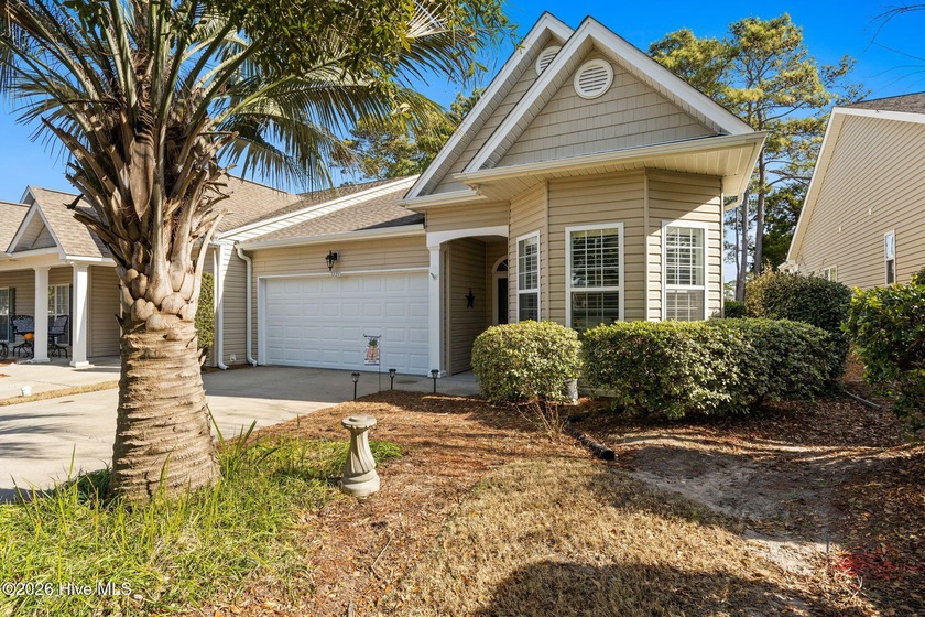 Welcome Home! Experience luxury living in this upgraded townhome - Beach Townhome/Townhouse for sale in Southport, North Carolina on Beachhouse.com