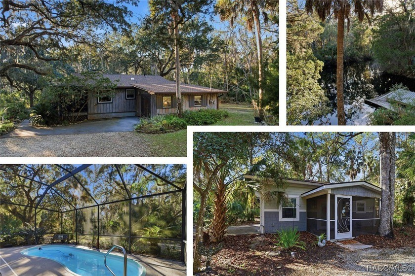 Welcome to your own slice of paradise. This home exudes the *Old - Beach Home for sale in Crystal River, Florida on Beachhouse.com