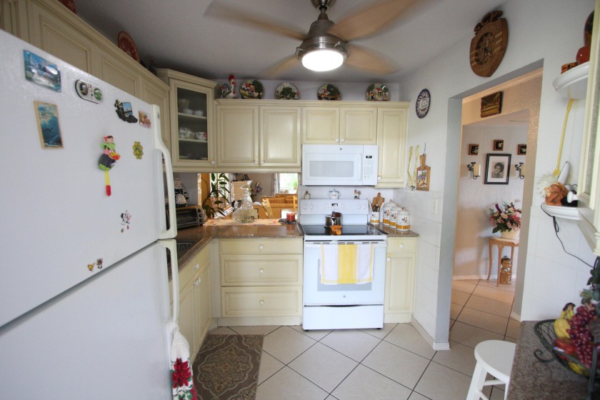 Discover this charming 2 bed, 2 bath corner unit on the 3rd - Beach Condo for sale in Lake Worth Beach, Florida on Beachhouse.com