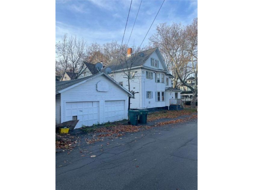 Discover this cash-flowing 4/3 duplex in Rochester's Historic - Beach Home for sale in Rochester, New York on Beachhouse.com