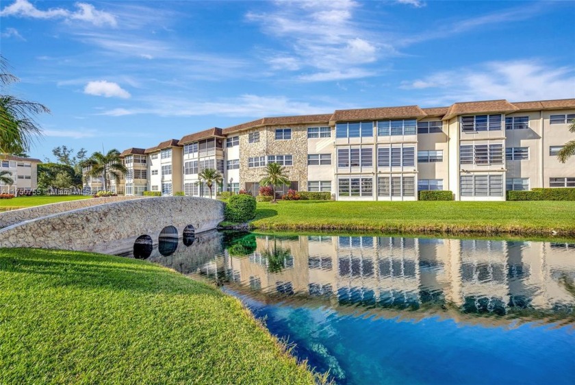 Beautiful 2-bedroom condo located on the second floor featuring - Beach Condo for sale in Lauderdale Lakes, Florida on Beachhouse.com