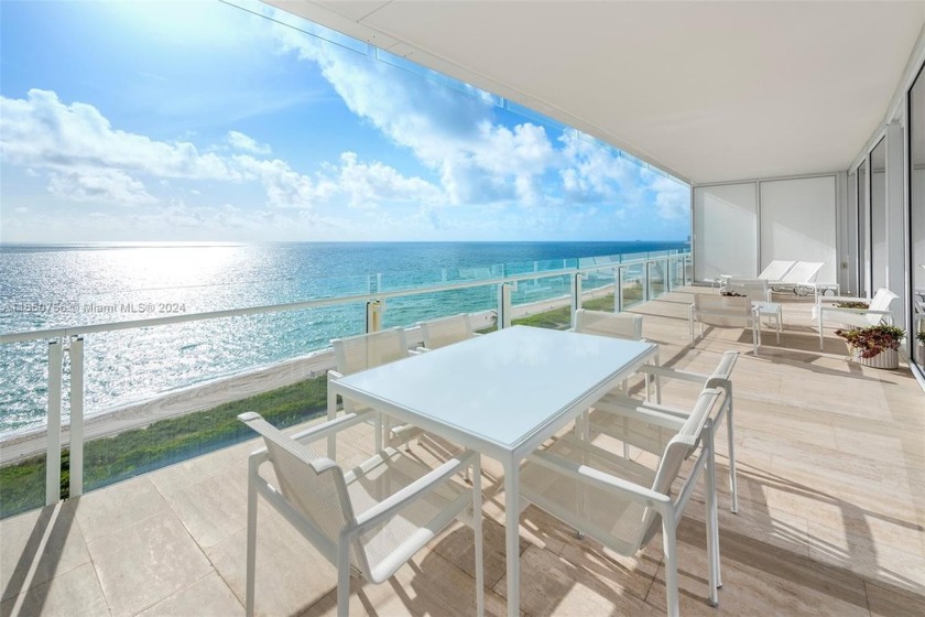 Experience unparalleled luxury from this 4,640sf flow through - Beach Condo for sale in Surfside, Florida on Beachhouse.com