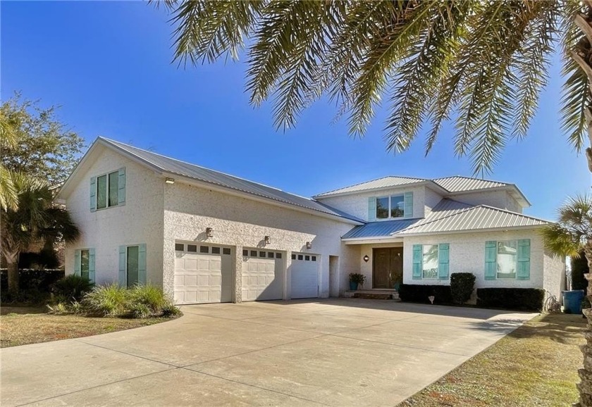 Why settle for one adventure when you can have them all? Boating - Beach Home for sale in Saint Simons, Georgia on Beachhouse.com