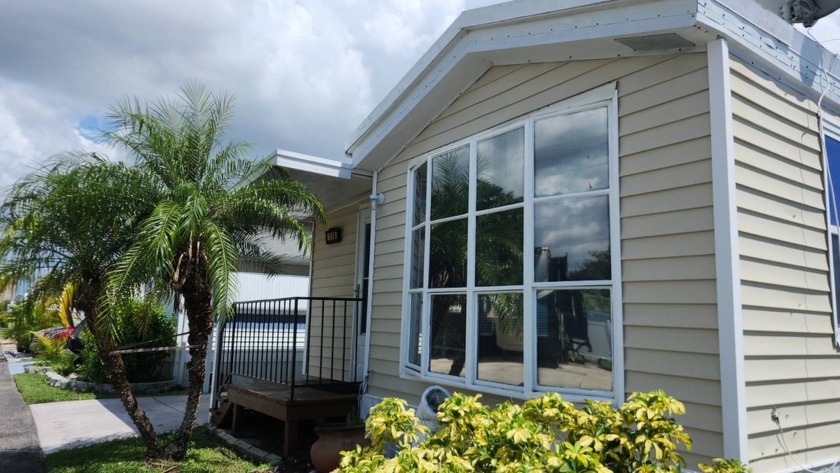 Rainbow Village is a gated mobile home community in Pinellas - Beach Home for sale in Largo, Florida on Beachhouse.com