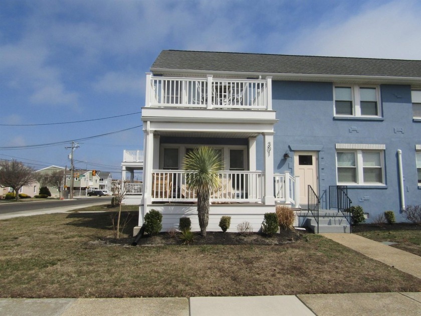 OPEN HOUSE SUNDAY APRIL 27th  11am - 2pm  Desirable corner unit - Beach Condo for sale in Wildwood Crest, New Jersey on Beachhouse.com