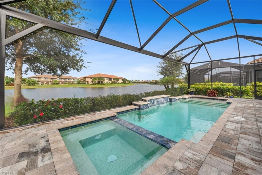 This 3 Bed+ Den/Office home is located in one of Naples' most - Beach Home for sale in Naples, Florida on Beachhouse.com