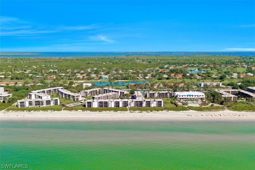 DIRECT GULF FRONT WALK OUT UNIT! Highly sought after and in a - Beach Condo for sale in Sanibel, Florida on Beachhouse.com