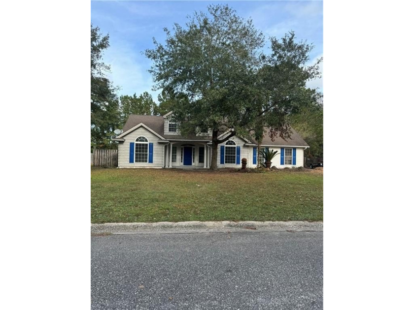 Completely remodeled, new paint, inside and out. New stainless - Beach Home for sale in Brunswick, Georgia on Beachhouse.com