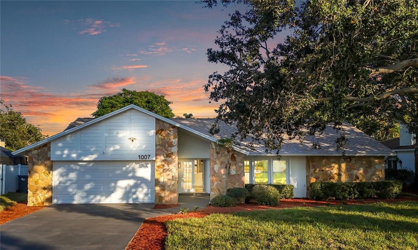 Step into modern Florida living in this fully remodeled - Beach Home for sale in Bradenton, Florida on Beachhouse.com