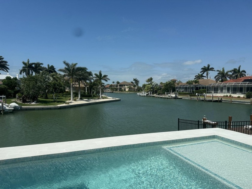 This beautiful, coastal contemporary, brand new home is full of - Beach Home for sale in Marco Island, Florida on Beachhouse.com