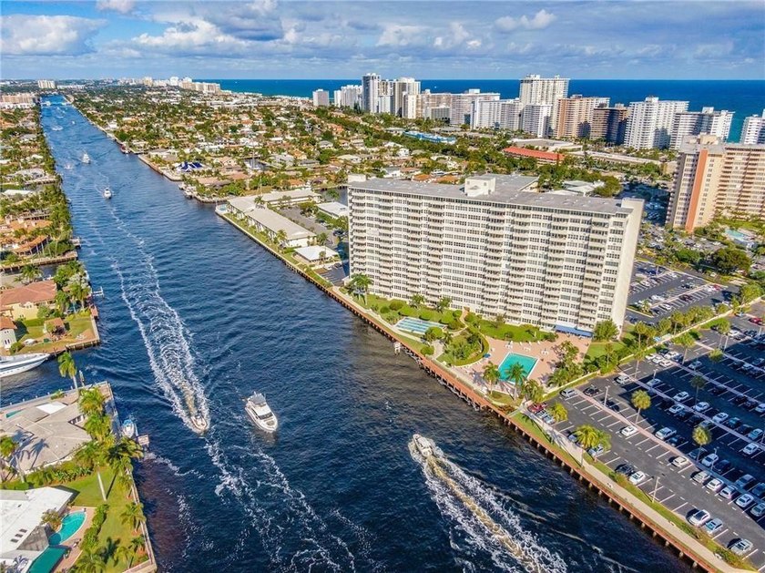 Enjoy breathtaking Intracoastal and city views morning and - Beach Home for sale in Fort Lauderdale, Florida on Beachhouse.com