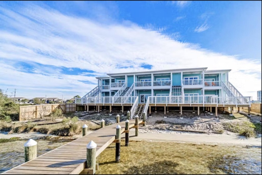 Condo on Ole River in Perdido Key, FL - Perfect for Investment - Beach Home for sale in Pensacola, Florida on Beachhouse.com