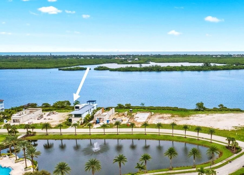 Build your dream home on this exclusive Riverfront lot with 50 - Beach Lot for sale in Vero Beach, Florida on Beachhouse.com