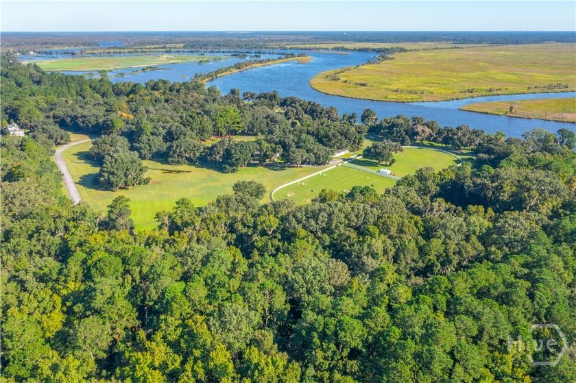 Build your dream home beneath a canopy of centuries-old live - Beach Lot for sale in Richmond Hill, Georgia on Beachhouse.com