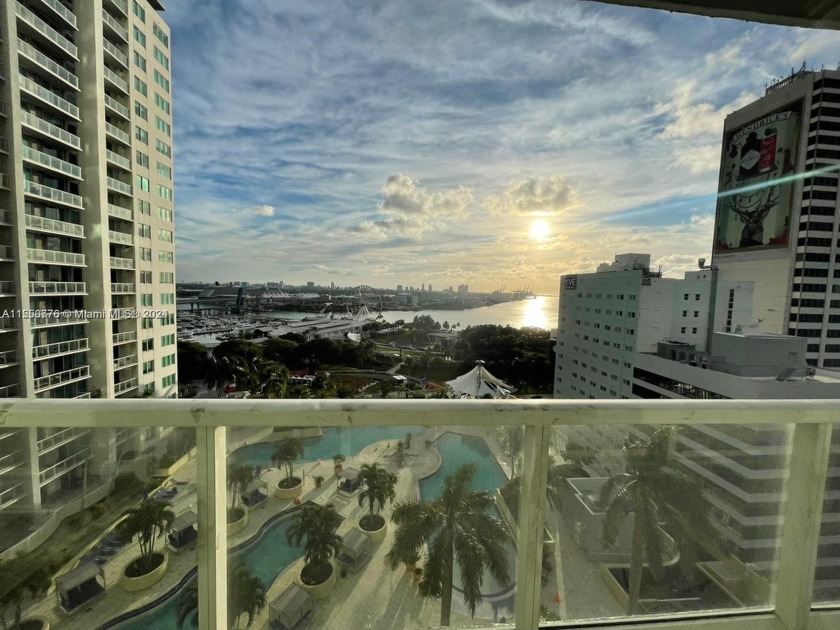 Great for investors!!! The unit is rented until October 2024. We - Beach Condo for sale in Miami, Florida on Beachhouse.com