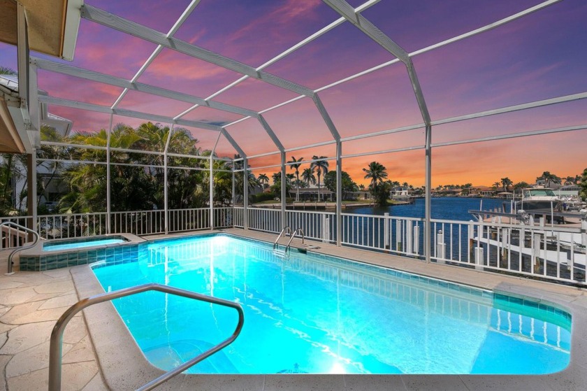Imagine stepping into your dream home, nestled on intersecting - Beach Home for sale in Marco Island, Florida on Beachhouse.com