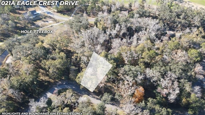 This .23 no flood zone lot is the perfect lot to build your home - Beach Lot for sale in Waverly, Georgia on Beachhouse.com