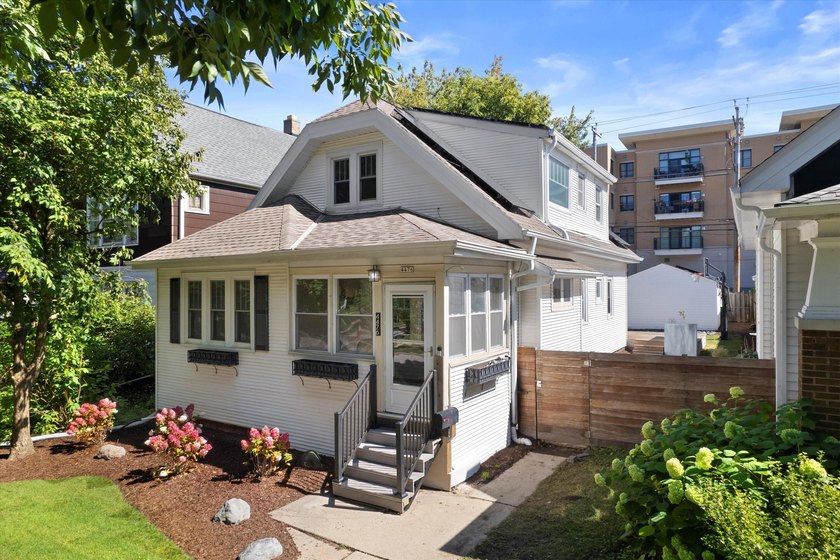 Super cute bungalow is nestled right in the heart of Shorewood - - Beach Home for sale in Shorewood, Wisconsin on Beachhouse.com