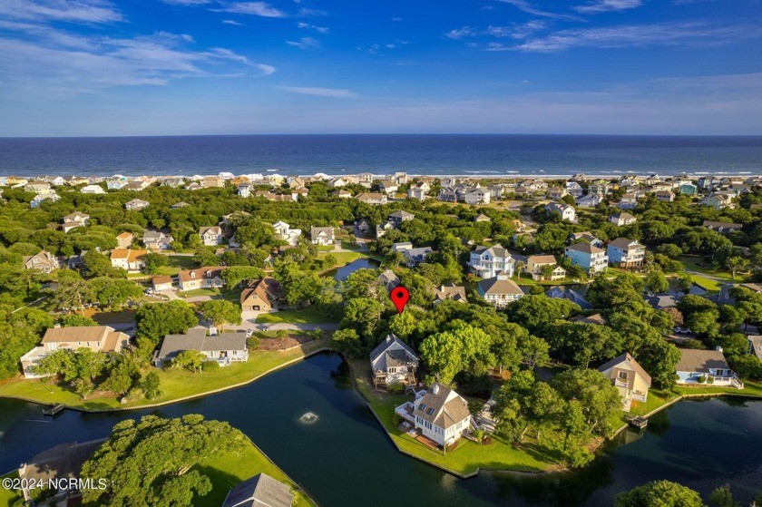 Discover the perfect canvas for your dream home in the - Beach Lot for sale in Emerald Isle, North Carolina on Beachhouse.com