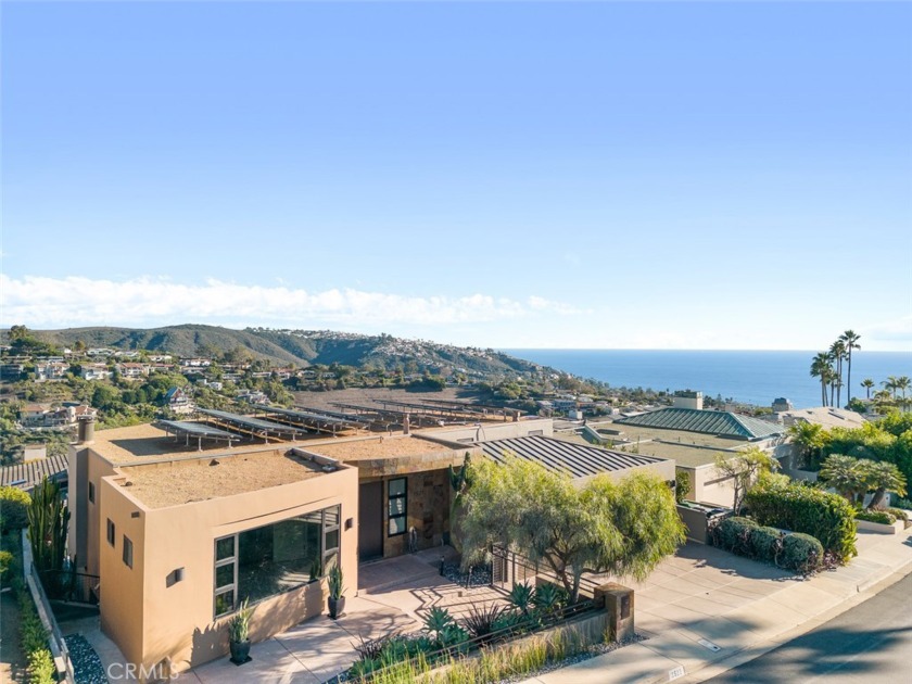 Enjoy Stunning Sunsets with Ocean and Canyon Views! Welcome to - Beach Home for sale in Laguna Beach, California on Beachhouse.com