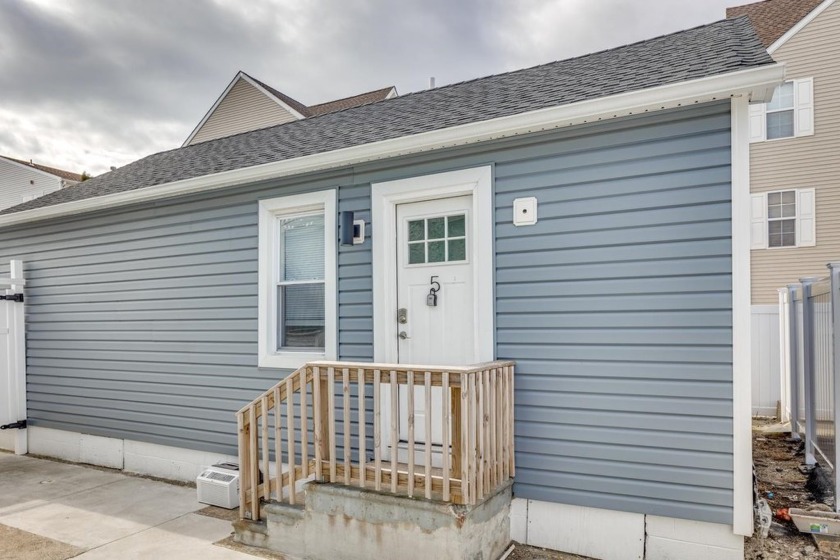 This standalone 2-bedroom, 1-bathroom home in the heart of - Beach Condo for sale in Wildwood, New Jersey on Beachhouse.com