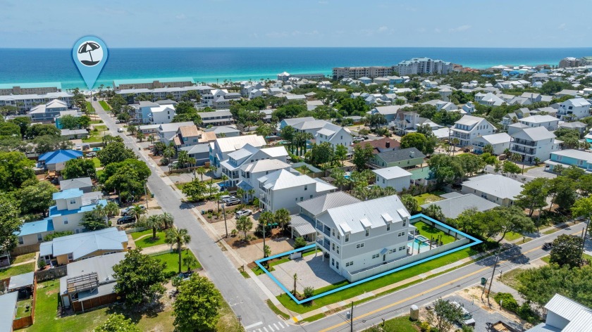 Introducing a stunning, brand-new construction beach house in - Beach Home for sale in Destin, Florida on Beachhouse.com