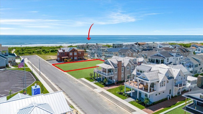 Welcome to the Stone Harbor Real Estate market! We are thrilled - Beach Lot for sale in Stone Harbor, New Jersey on Beachhouse.com