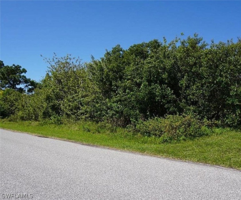 Watch the GORGEOUS sunsets from this ABSOLUTELY STUNNING - Beach Lot for sale in Port Charlotte, Florida on Beachhouse.com