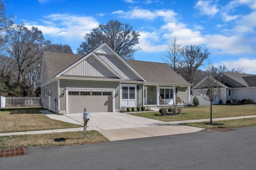 THIS IS NOT A OVER 55 COMMUNITY AND NO HOA FEES  Welcome to your - Beach Home for sale in Cape May Court House, New Jersey on Beachhouse.com