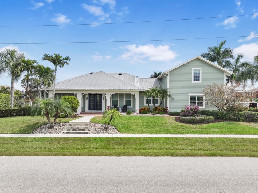 Gourmet kitchen in this two story water indirect access home.The - Beach Home for sale in Marco Island, Florida on Beachhouse.com