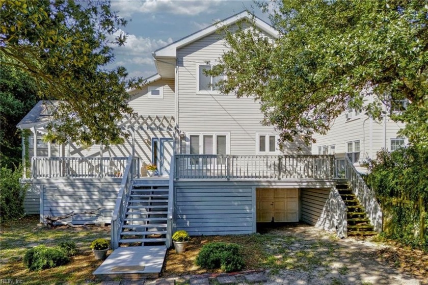 STUNNING BAYFRONT PROPERTY nestled along the serene Norfolk - Beach Home for sale in Norfolk, Virginia on Beachhouse.com