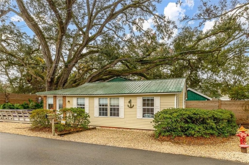 LOCATION! Only a couple blocks away from the pier/village area - Beach Home for sale in Saint Simons, Georgia on Beachhouse.com