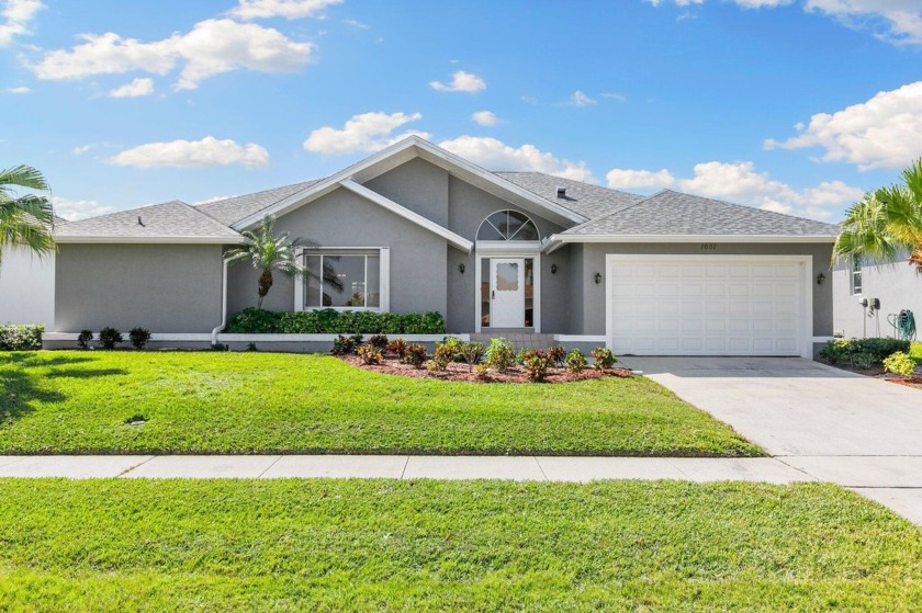 Imagine waking up to the tranquil views of intersecting canals - Beach Home for sale in Marco Island, Florida on Beachhouse.com