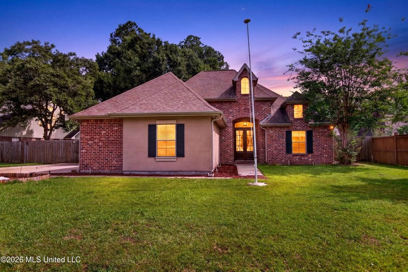 BEAUTIFUL FRENCH COUNTRY HOME WITH OPEN FLOWING FLOORPLAN AND - Beach Home for sale in Diamondhead, Mississippi on Beachhouse.com