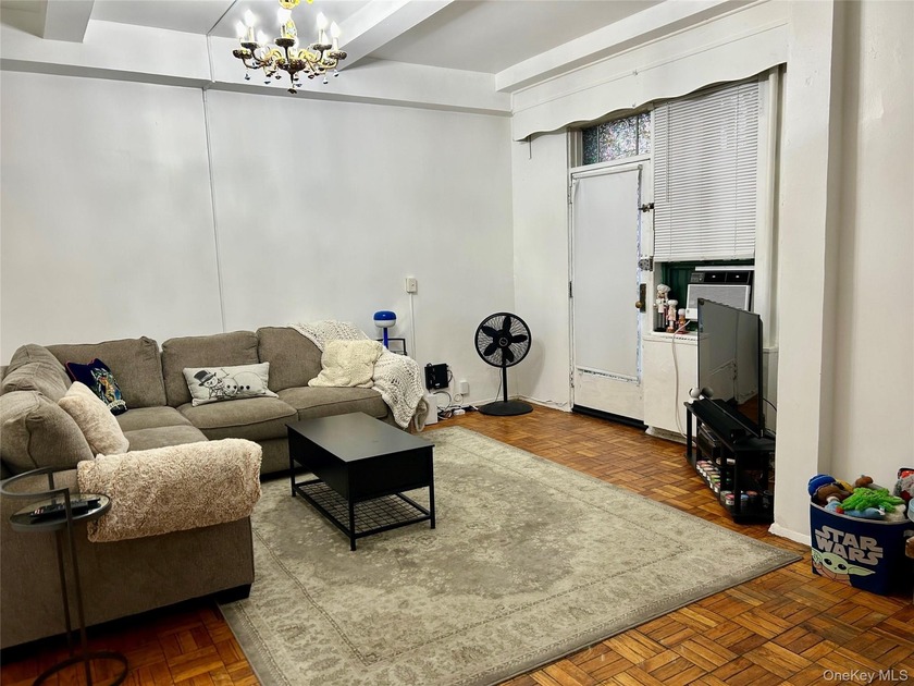 Rarely available, spacious street-level 2-bedroom condominium in - Beach Condo for sale in Bronx, New York on Beachhouse.com