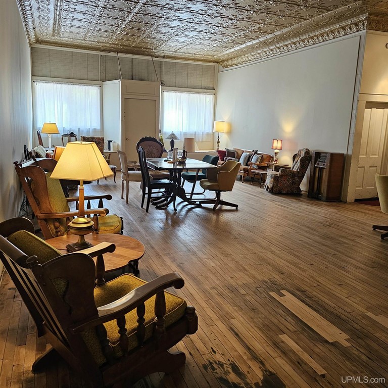 Ideal walkable location, and a ton of 140 yr. old charm claims - Beach Apartment for sale in Ironwood, Michigan on Beachhouse.com