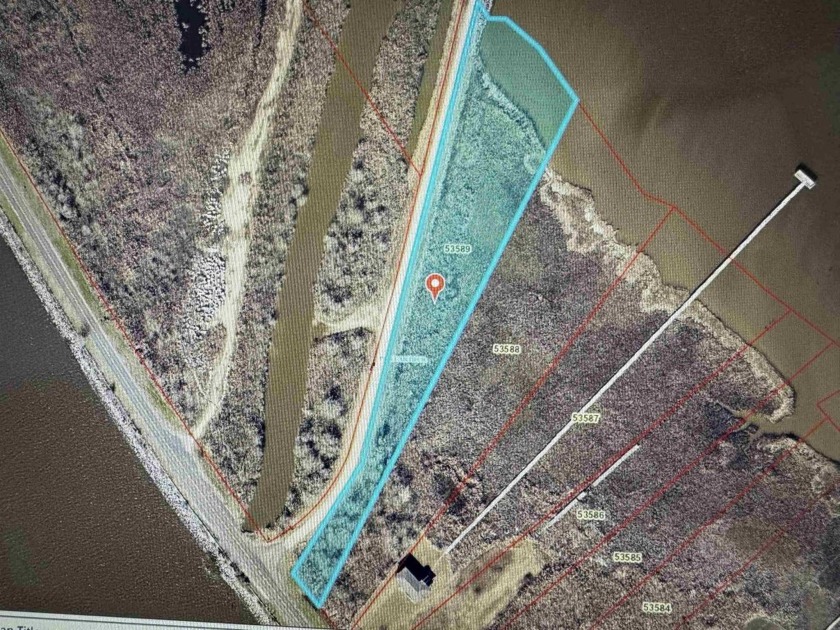 LOT 66 Martin L King Jr. Drive - Beach Acreage for sale in Port Arthur, Texas on Beachhouse.com