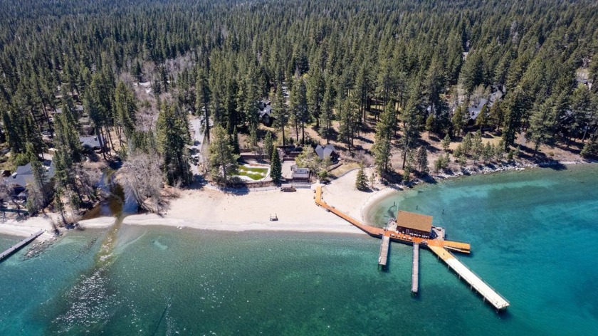 This stunning brand-new home on Lake Tahoe's coveted West Shore - Beach Home for sale in Tahoma, California on Beachhouse.com