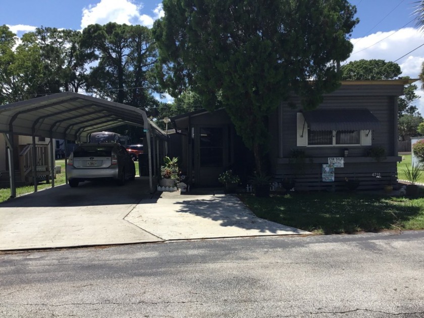 LOTS OF UPGRADES added to this lovely 2-bedroom, 2-bath home - Beach Home for sale in Titusville, Florida on Beachhouse.com