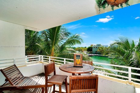 Enjoy stunning intracoastal views throughout this beautiful 2/2 - Beach Condo for sale in Miami Beach, Florida on Beachhouse.com