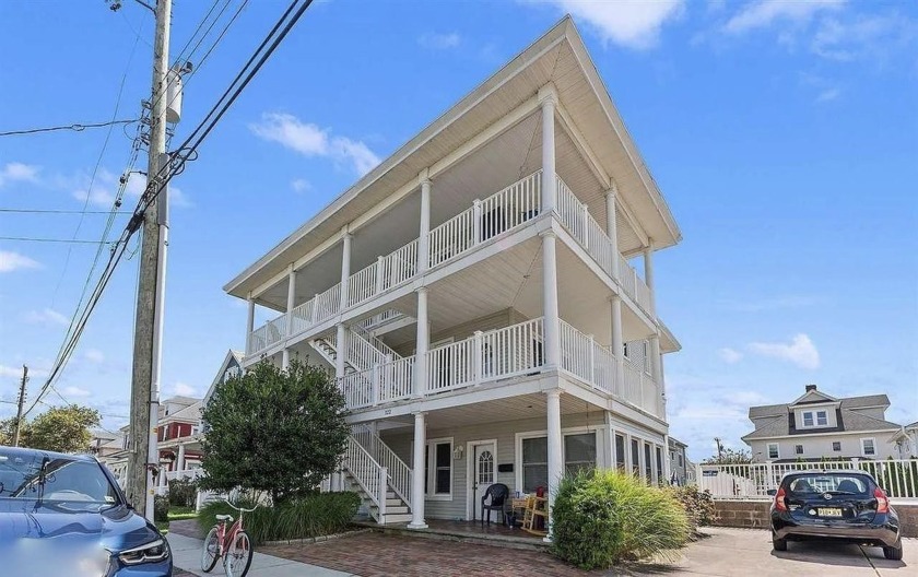 SELLER is VERY MOTIVATED!!! This amazing property is back on the - Beach Condo for sale in Wildwood Crest, New Jersey on Beachhouse.com