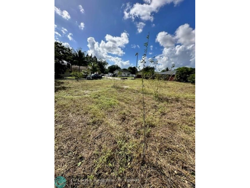 An opportunity to build your dream home or investment property - Beach Lot for sale in West Palm Beach, Florida on Beachhouse.com