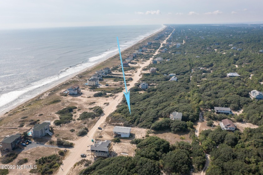The alluring sounds of the ocean and a laid-back attitude are - Beach Lot for sale in Corolla, North Carolina on Beachhouse.com