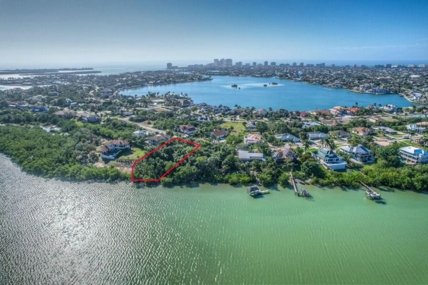 If you're looking for that perfect location in a scenic peaceful - Beach Lot for sale in Marco Island, Florida on Beachhouse.com